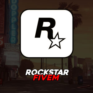 ROCKSTAR FIVEM ACCOUNT