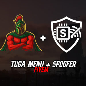 Tuga Menu + Spoofer (PACK)